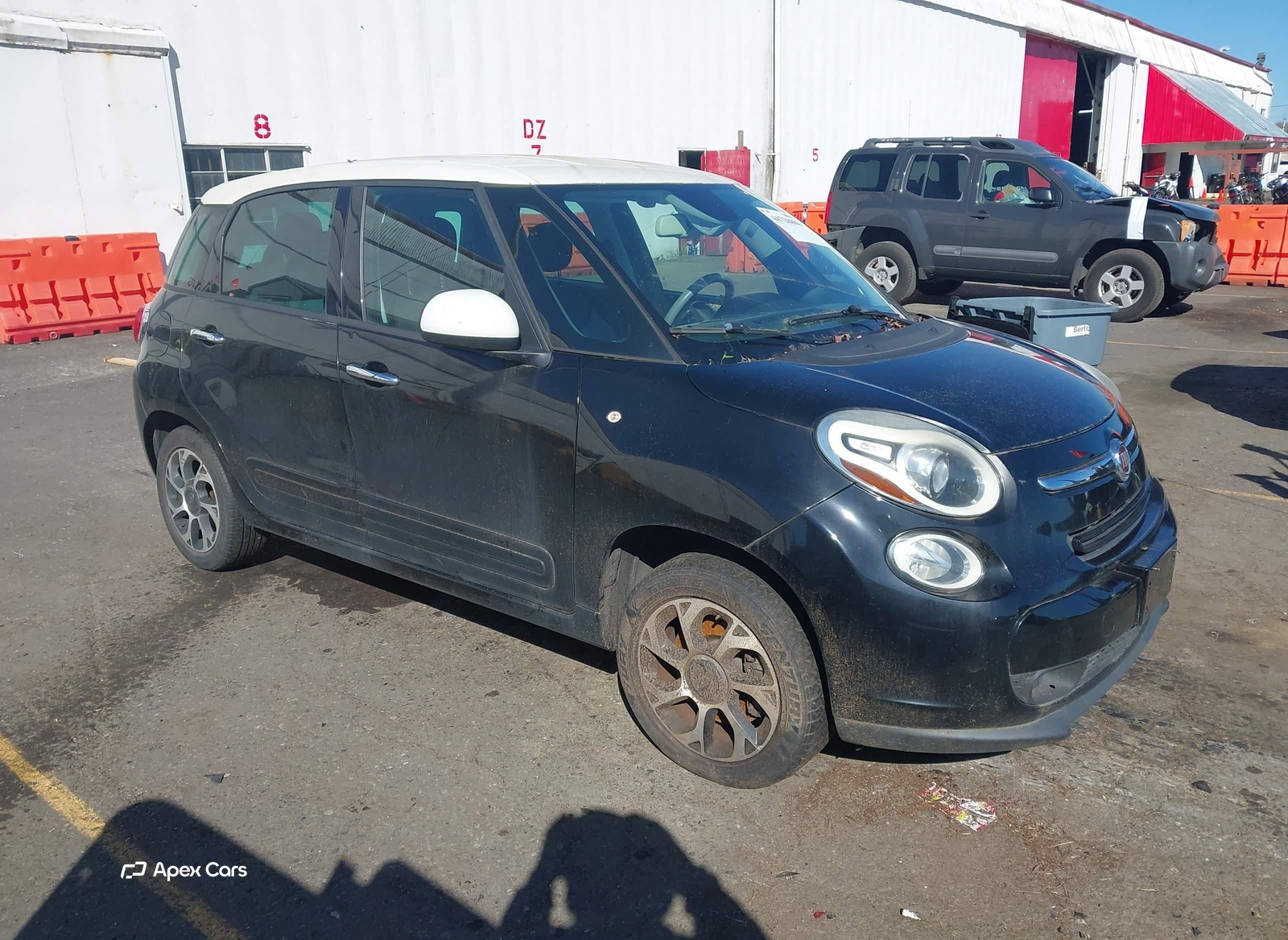 Fiat 500L 2014