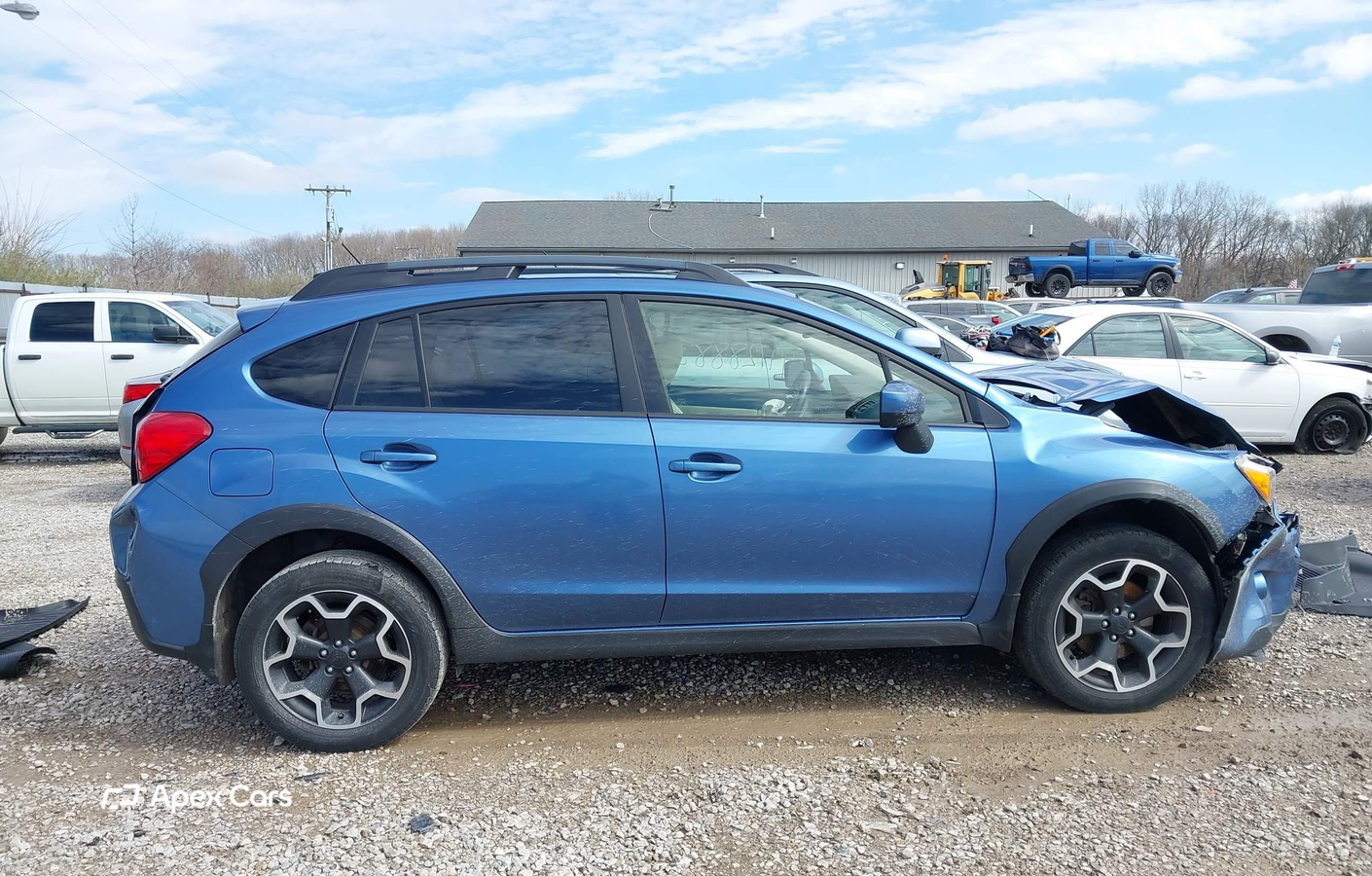 Subaru XV 2015