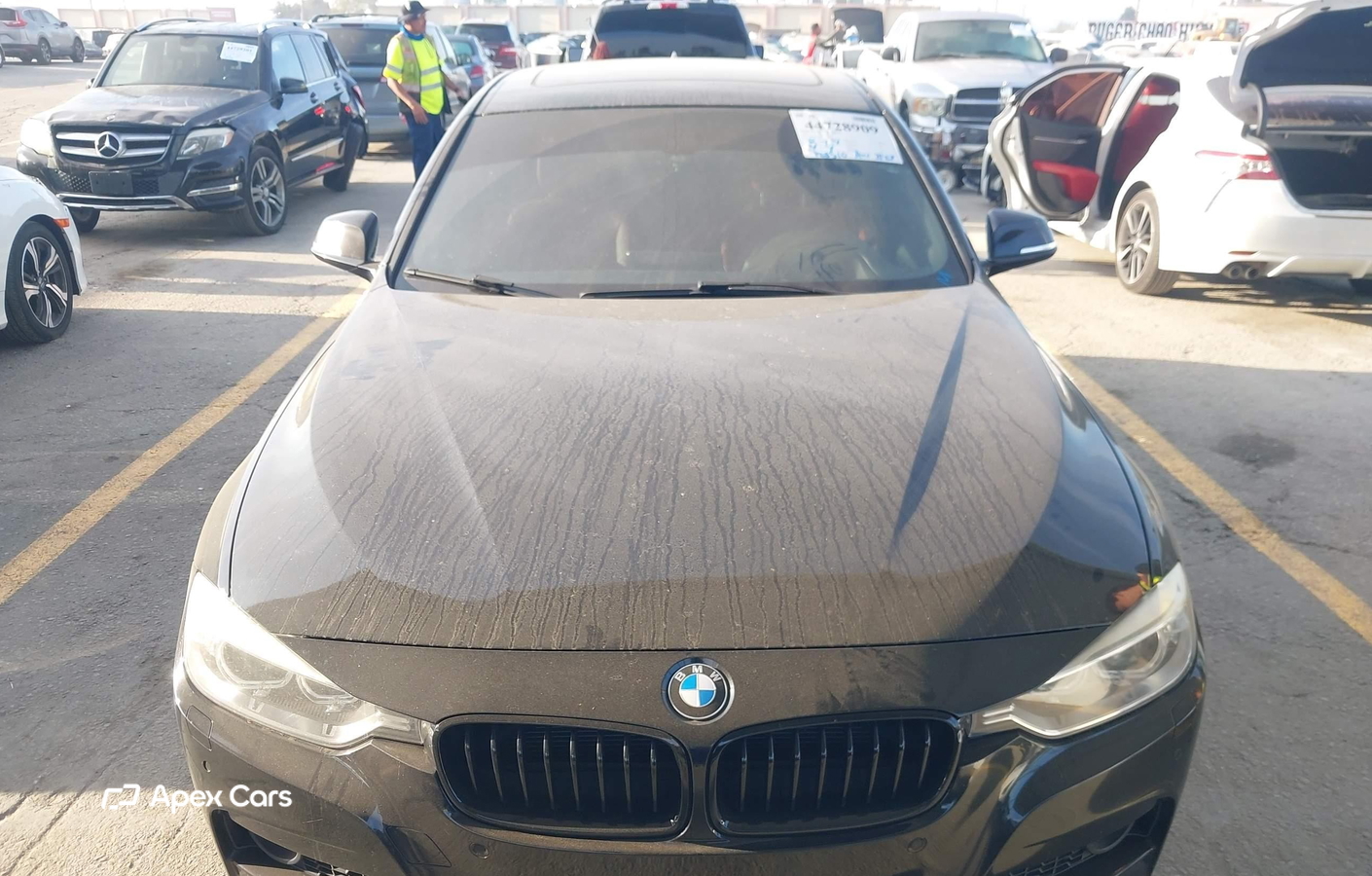 BMW Series 3 2015