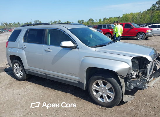 2011 GMC Terrain - Image 1 of 5