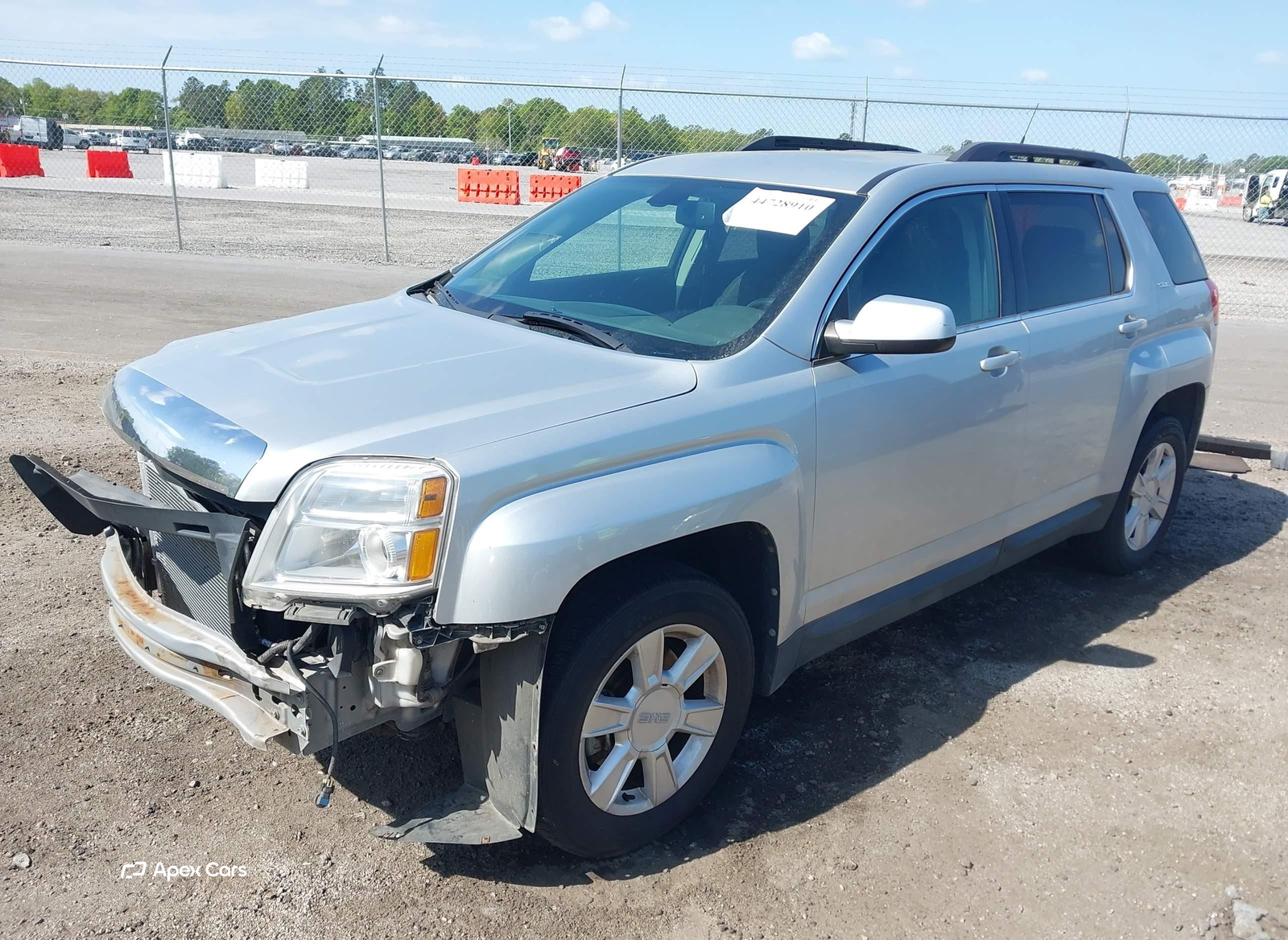 GMC Terrain 2011