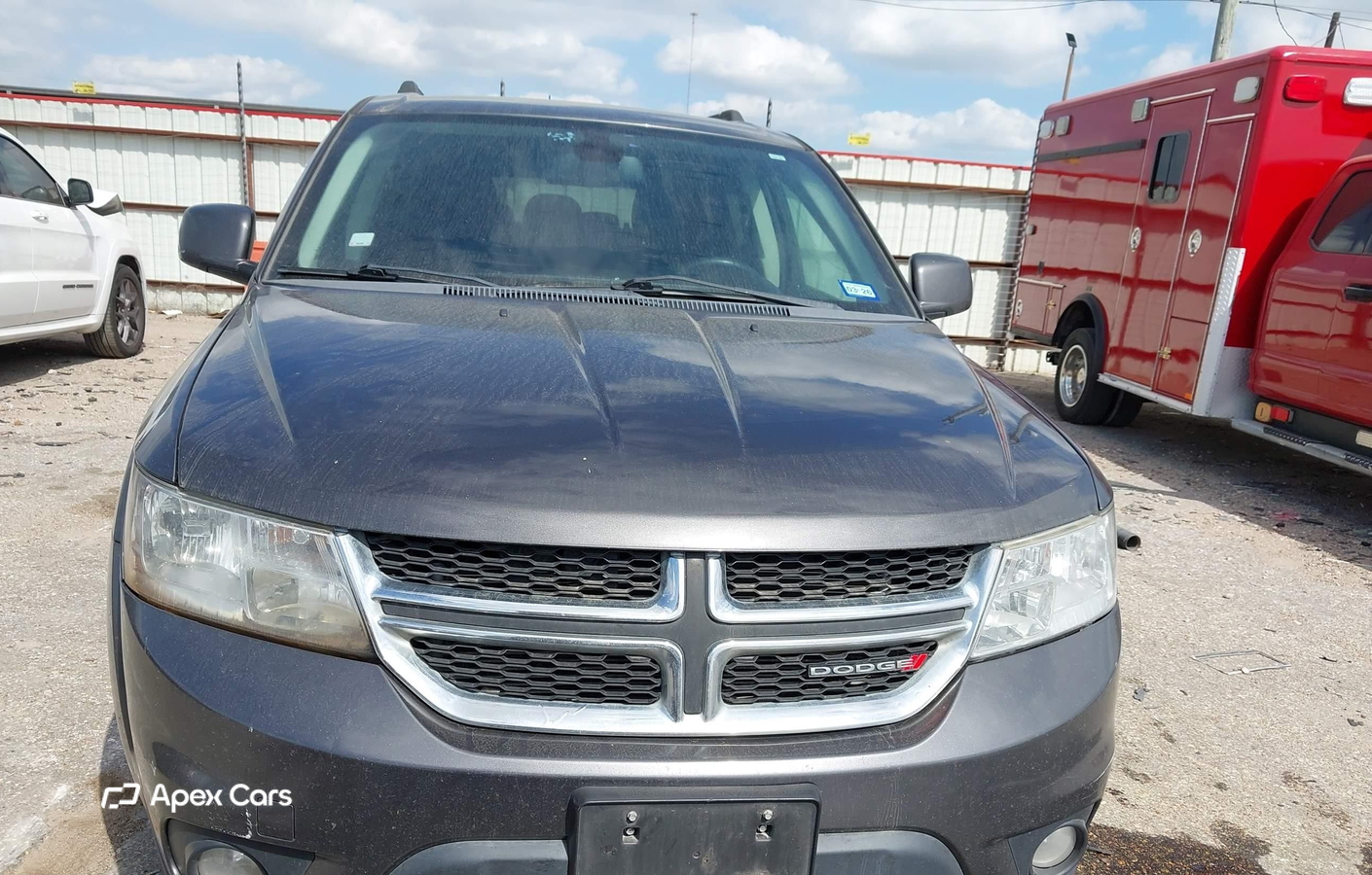 Dodge Journey 2019
