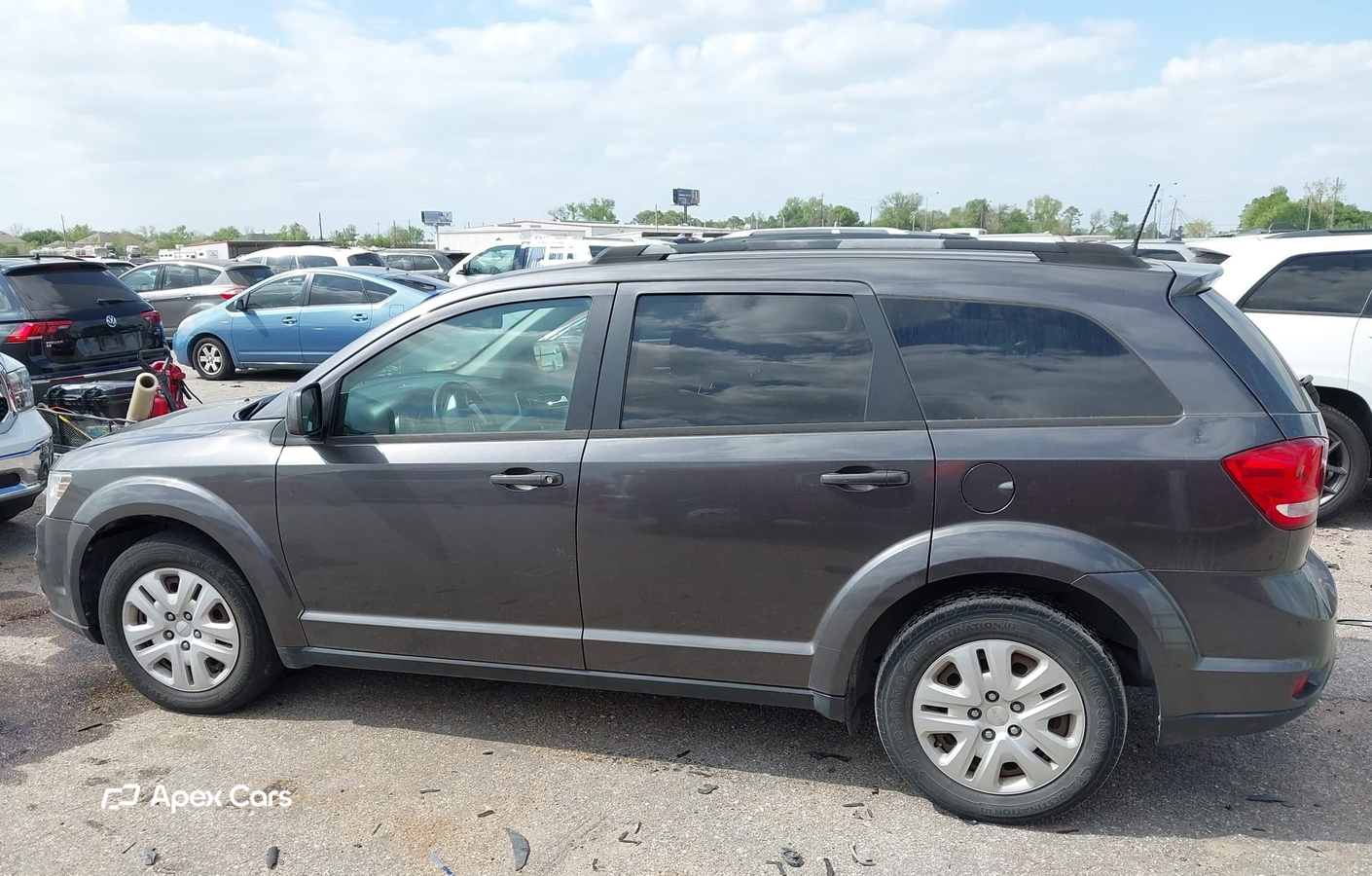 Dodge Journey 2019