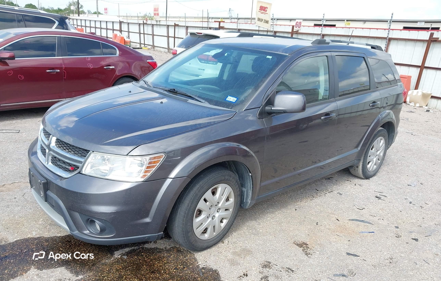 Dodge Journey 2019