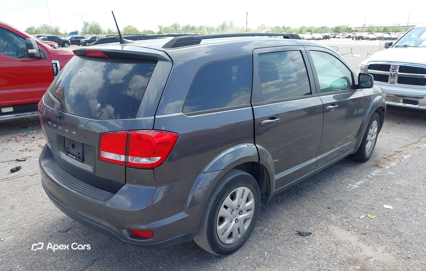 Dodge Journey 2019