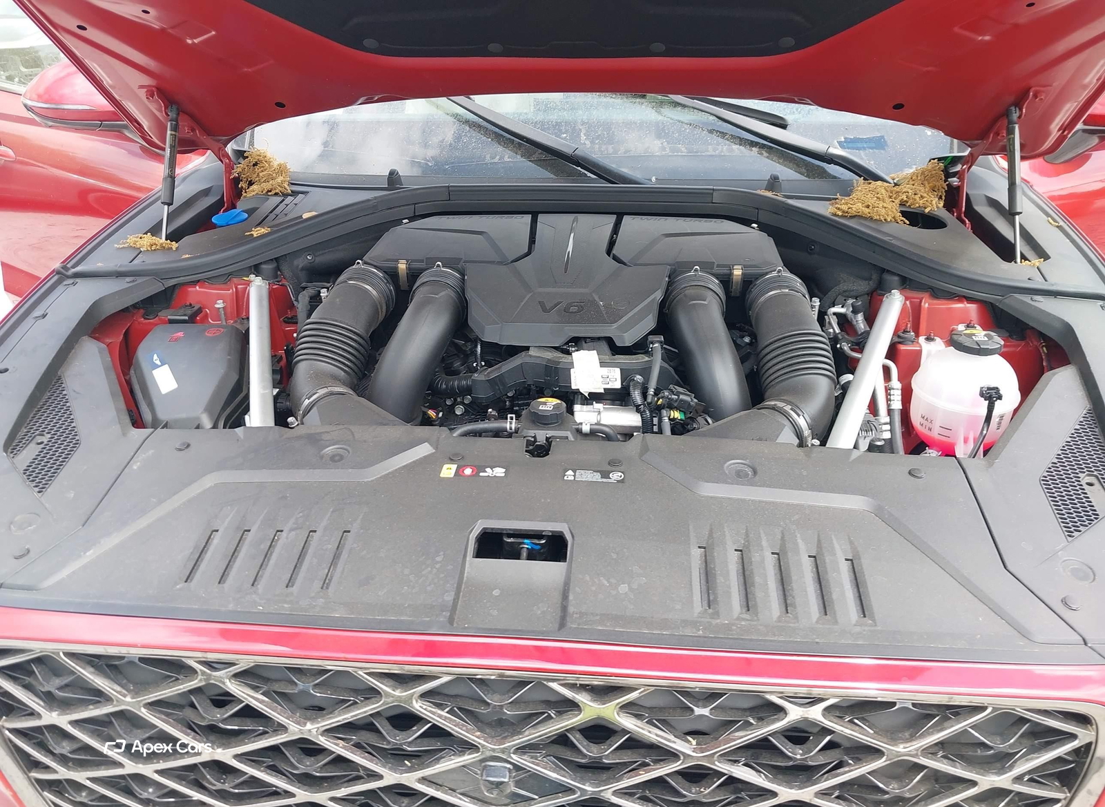 Genesis GV70 2026
