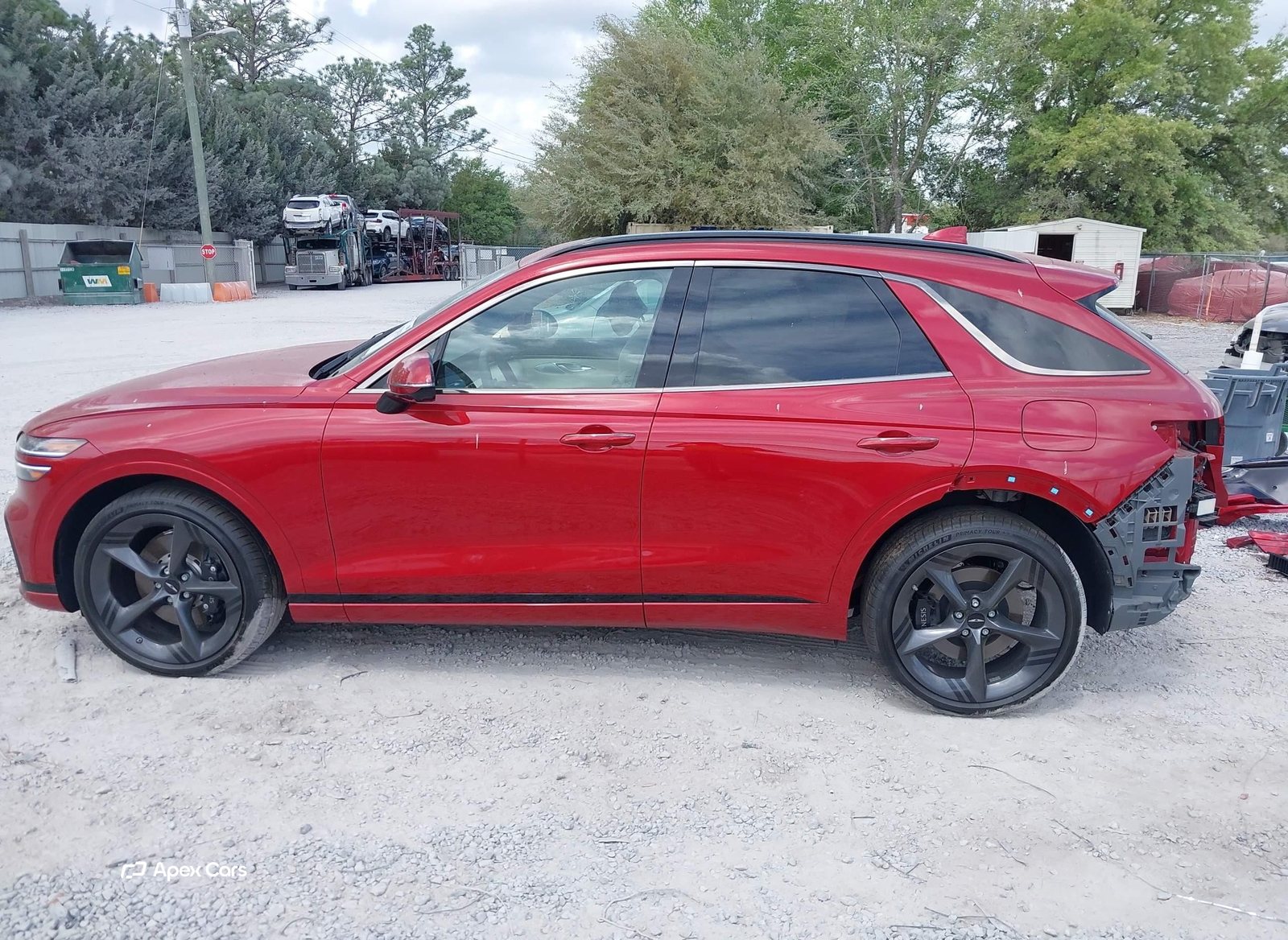Genesis GV70 2026