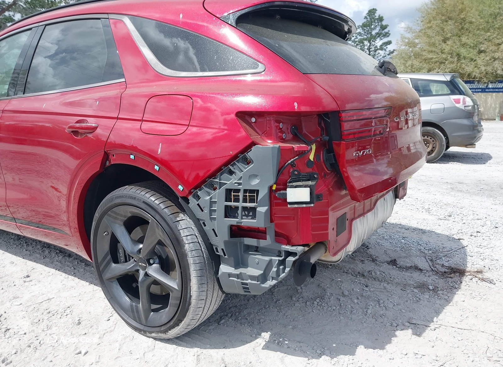 Genesis GV70 2026