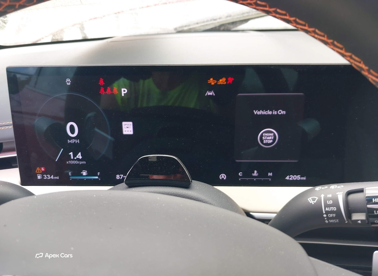 Genesis GV70 2026