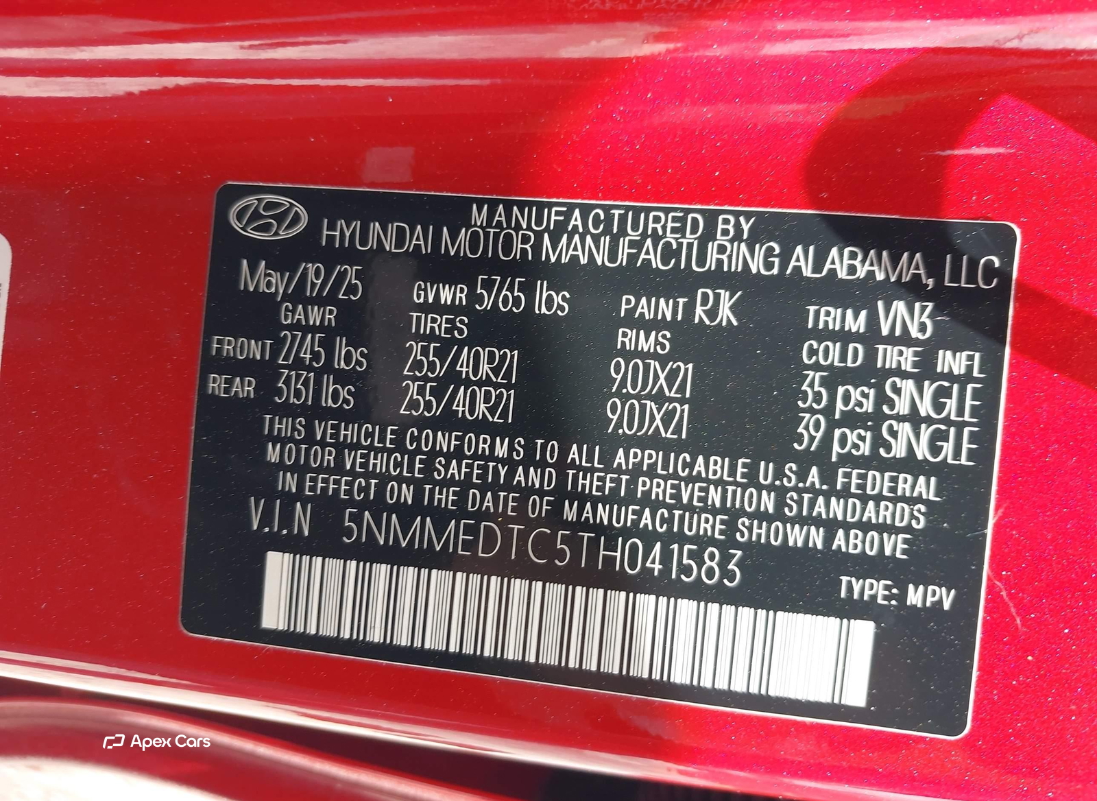 Genesis GV70 2026