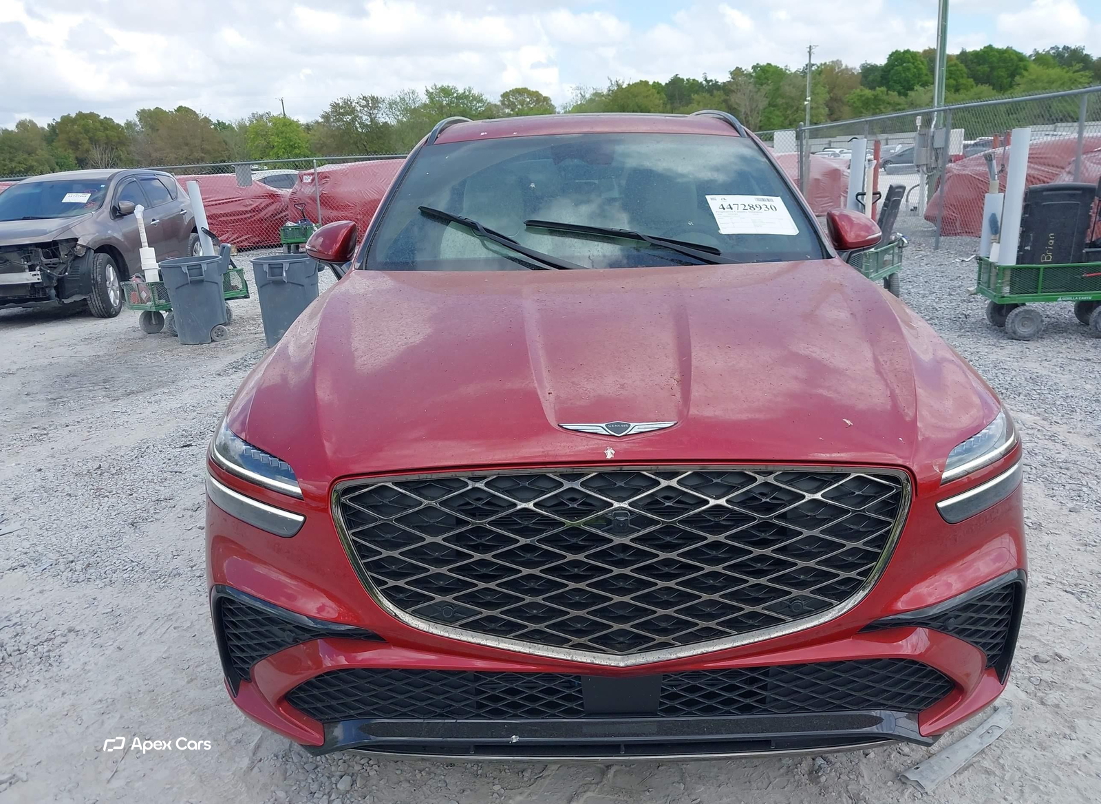 Genesis GV70 2026
