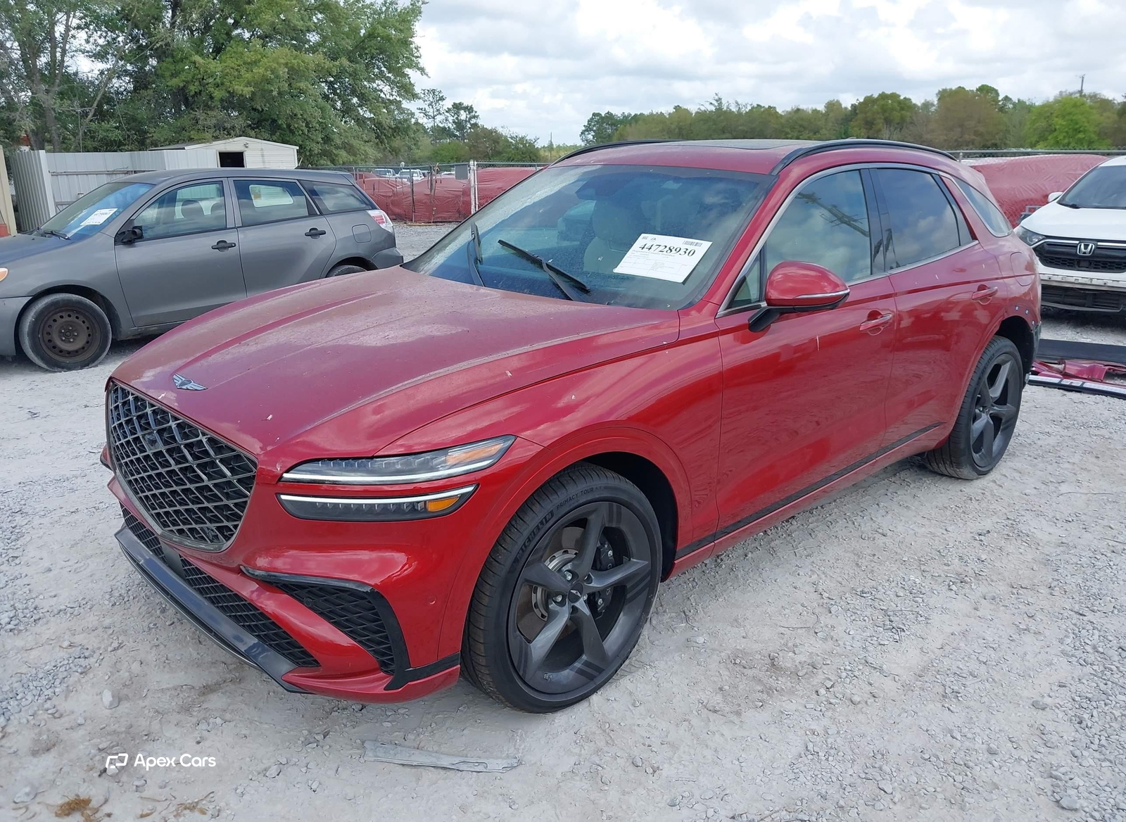 Genesis GV70 2026