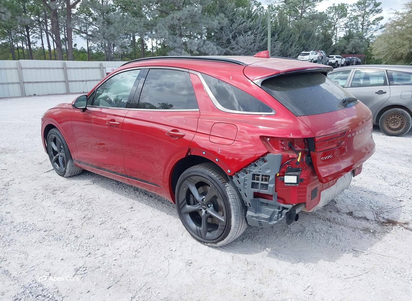Genesis GV70 2026