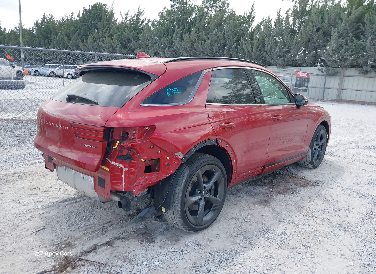 Genesis GV70 2026
