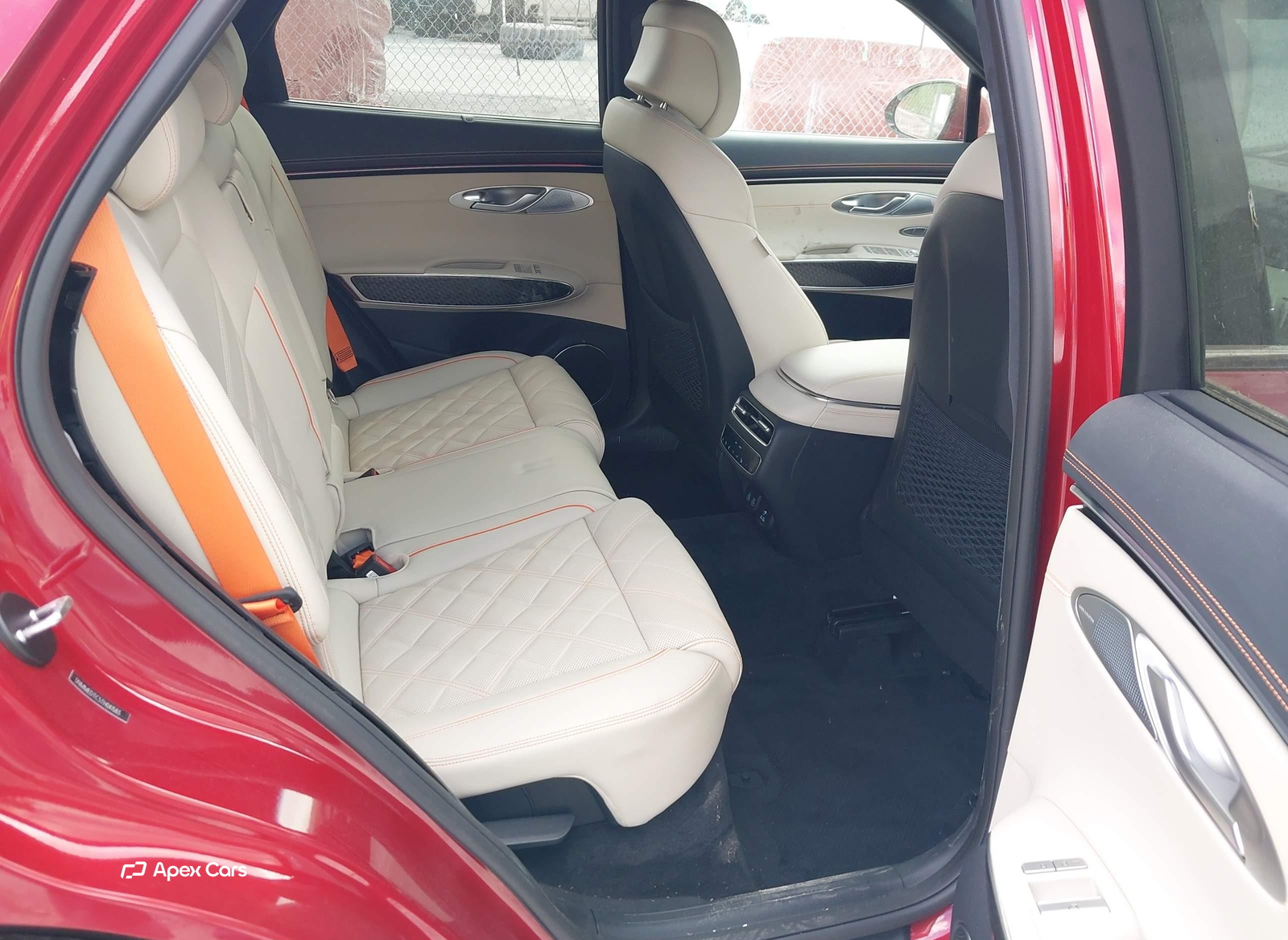 Genesis GV70 2026