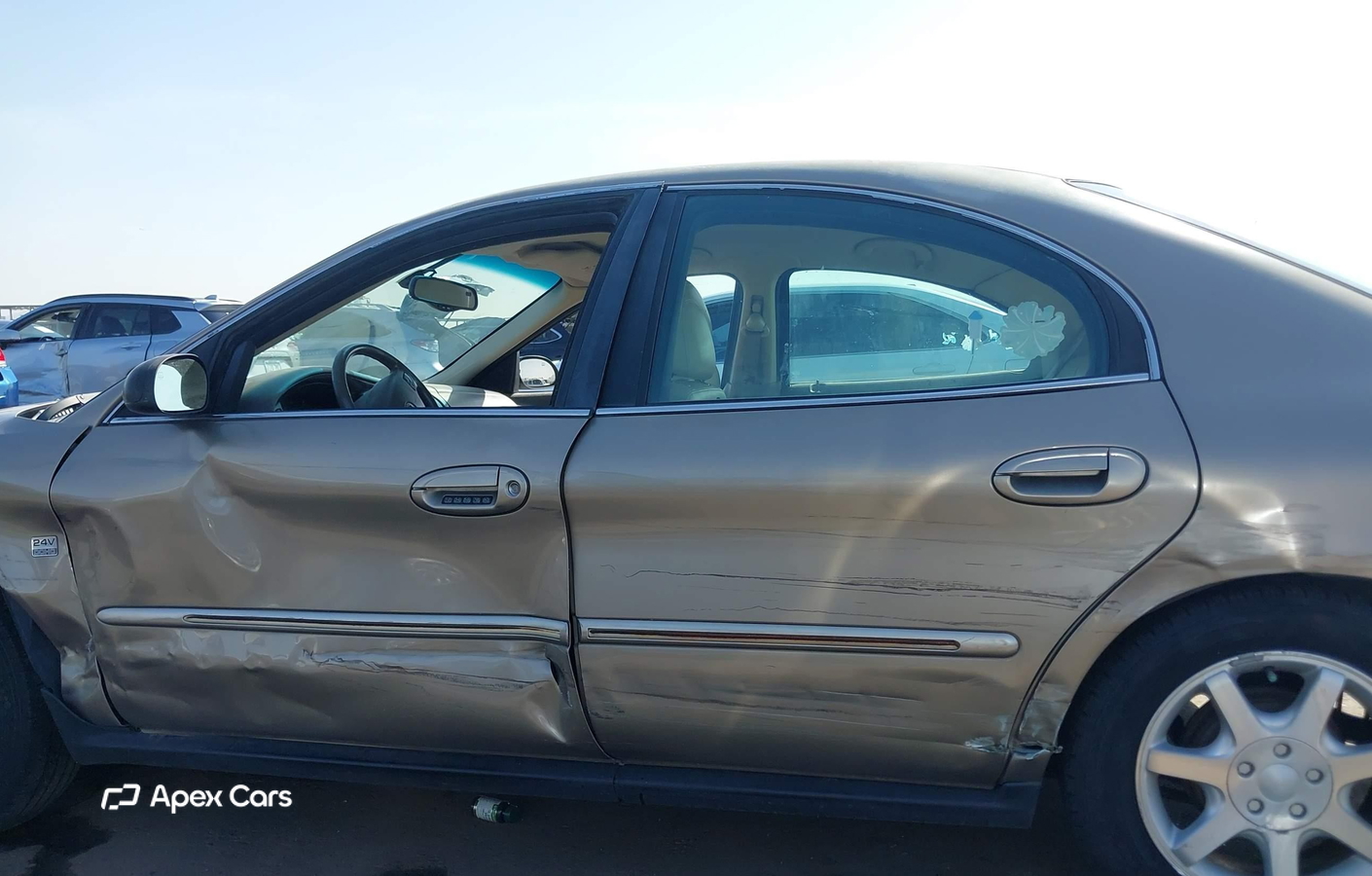 Mercury Sable 2002