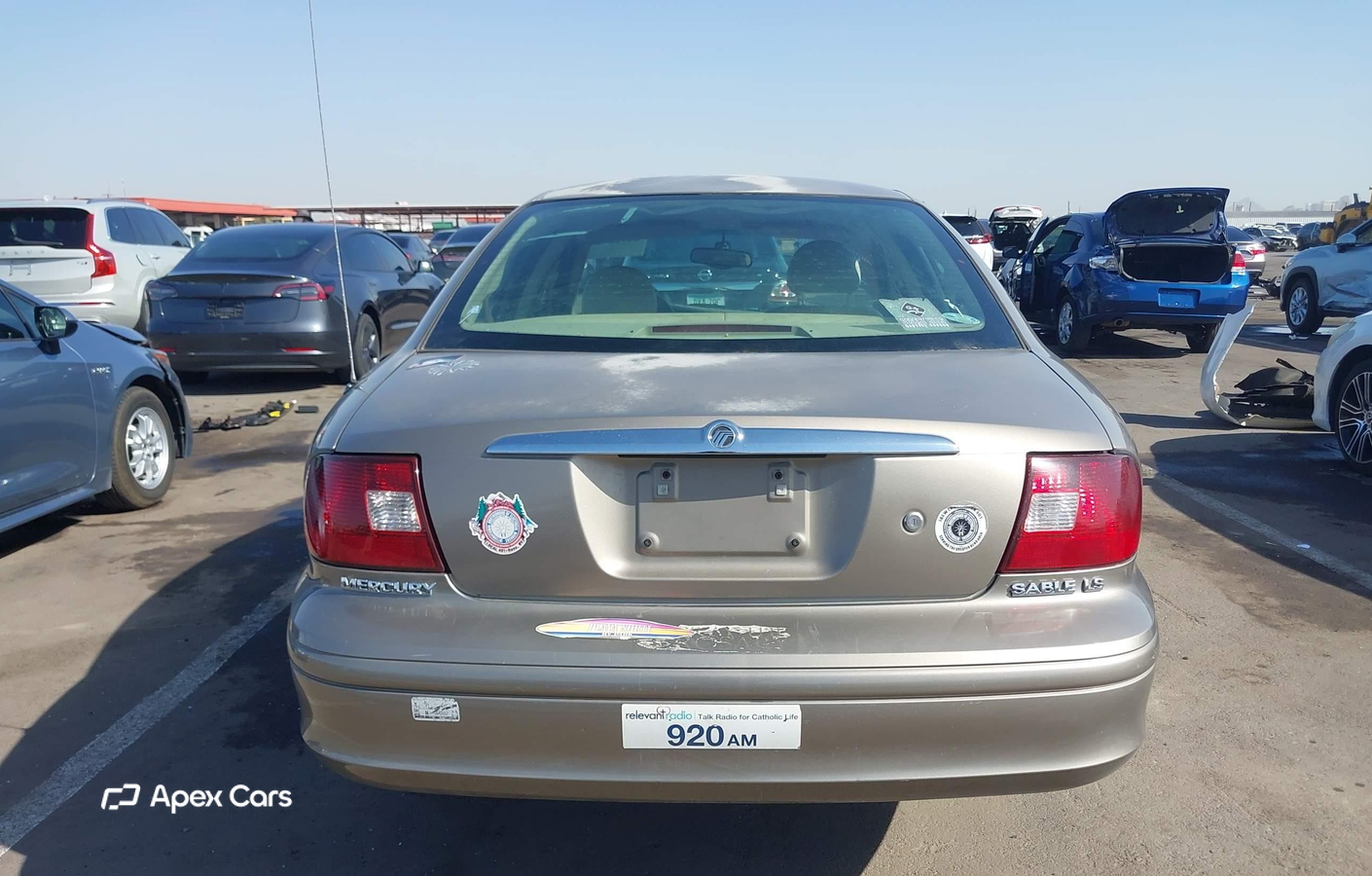 Mercury Sable 2002