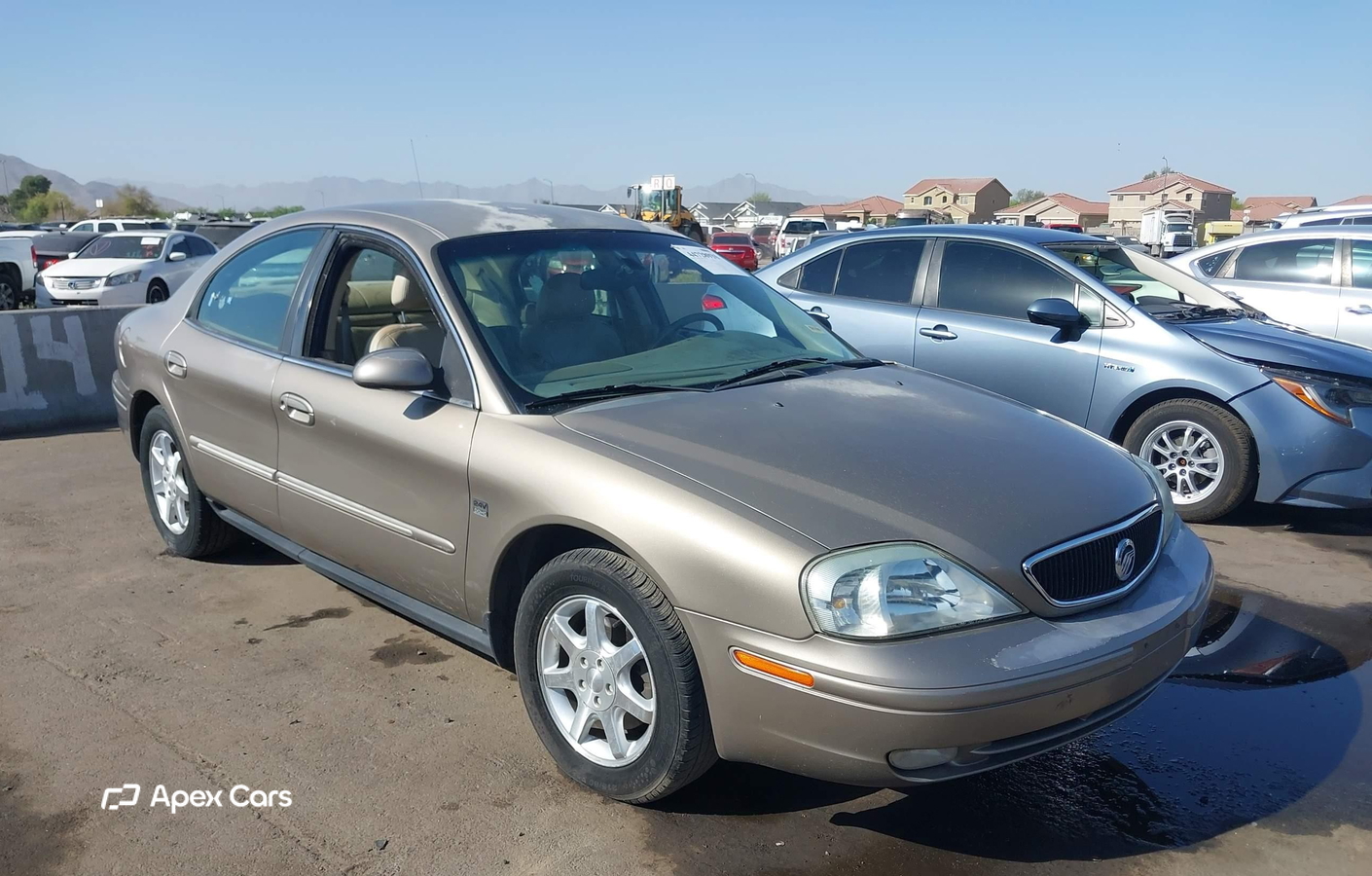 Mercury Sable 2002
