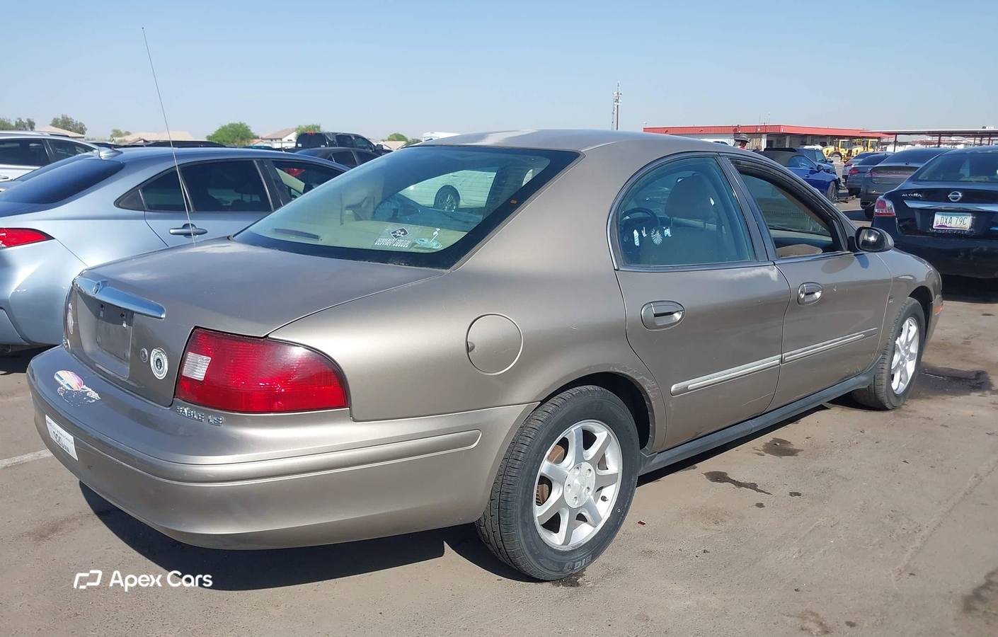 Mercury Sable 2002