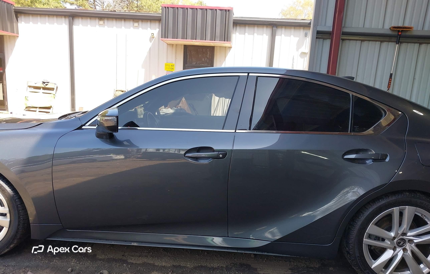 Lexus IS 2021