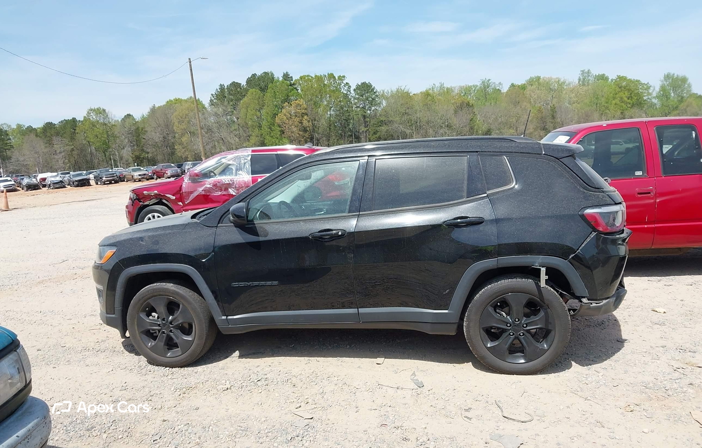 Jeep Compass 2021