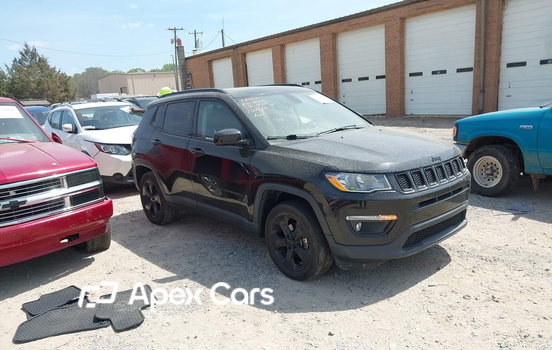 Jeep Compass 2021 - Zdjęcie 1 z 16