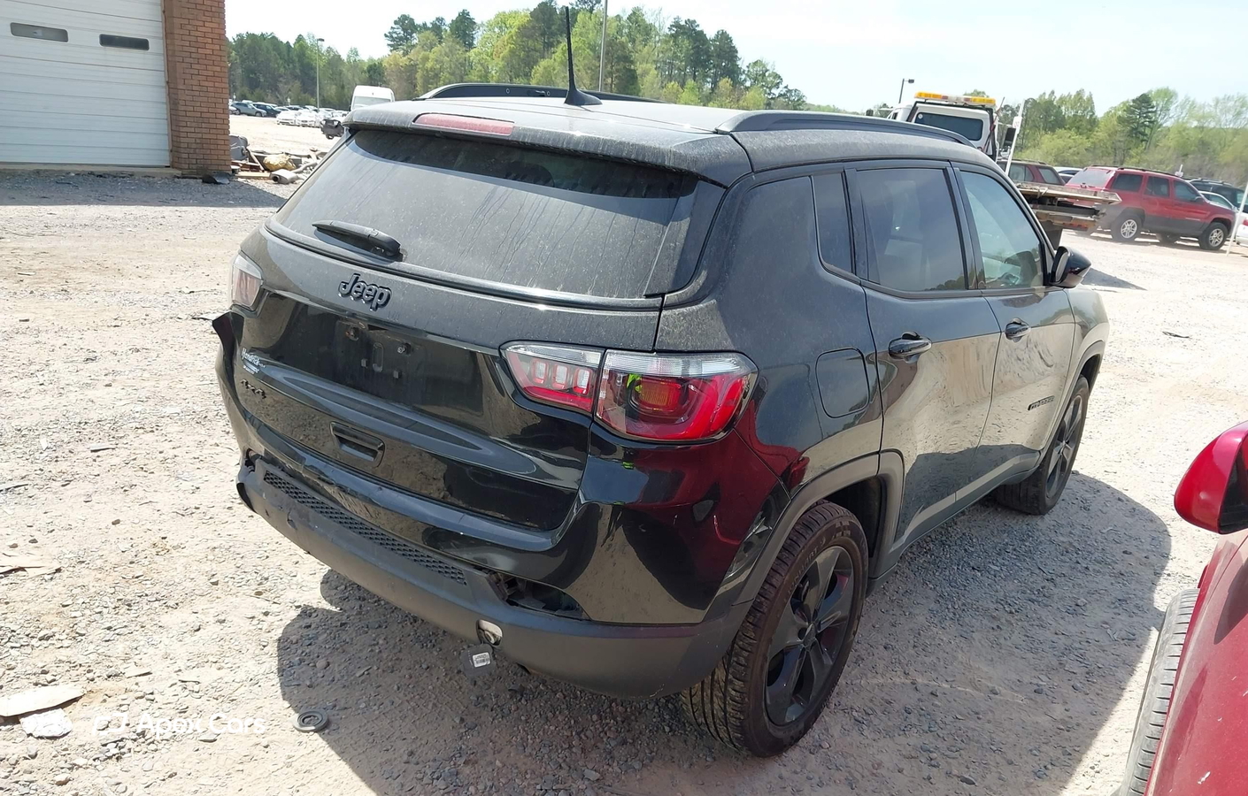 Jeep Compass 2021
