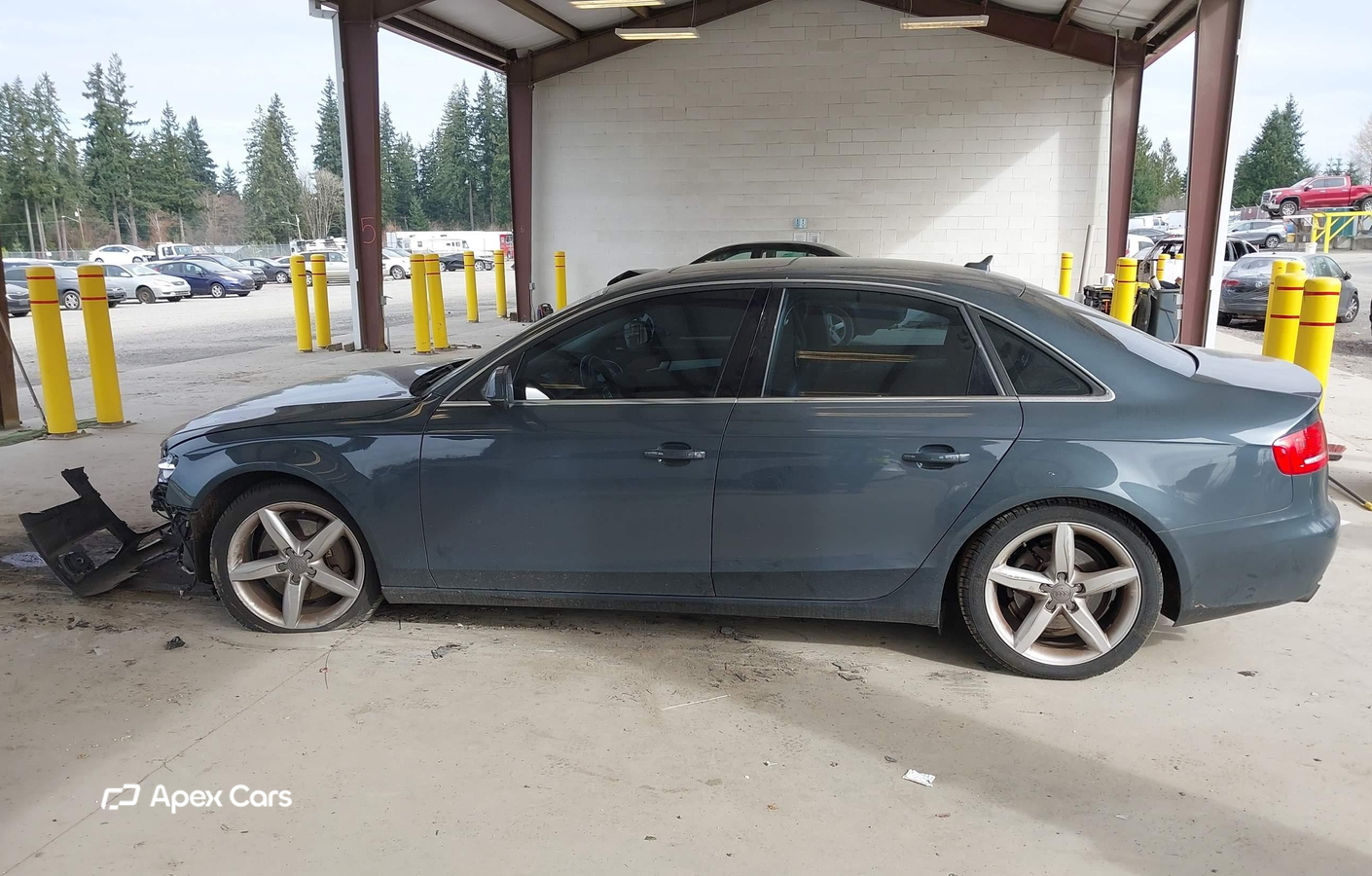 Audi A4 2011