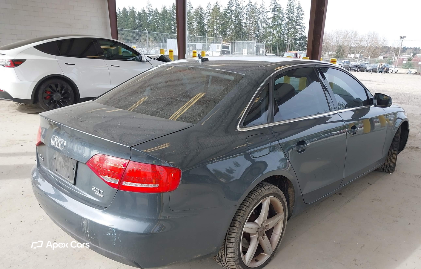 Audi A4 2011