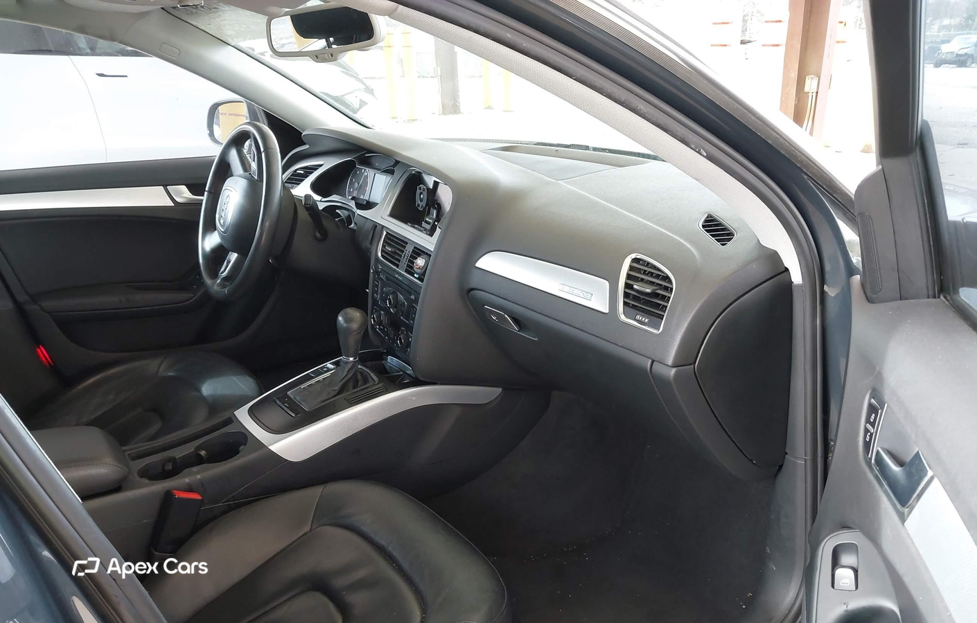 Audi A4 2011