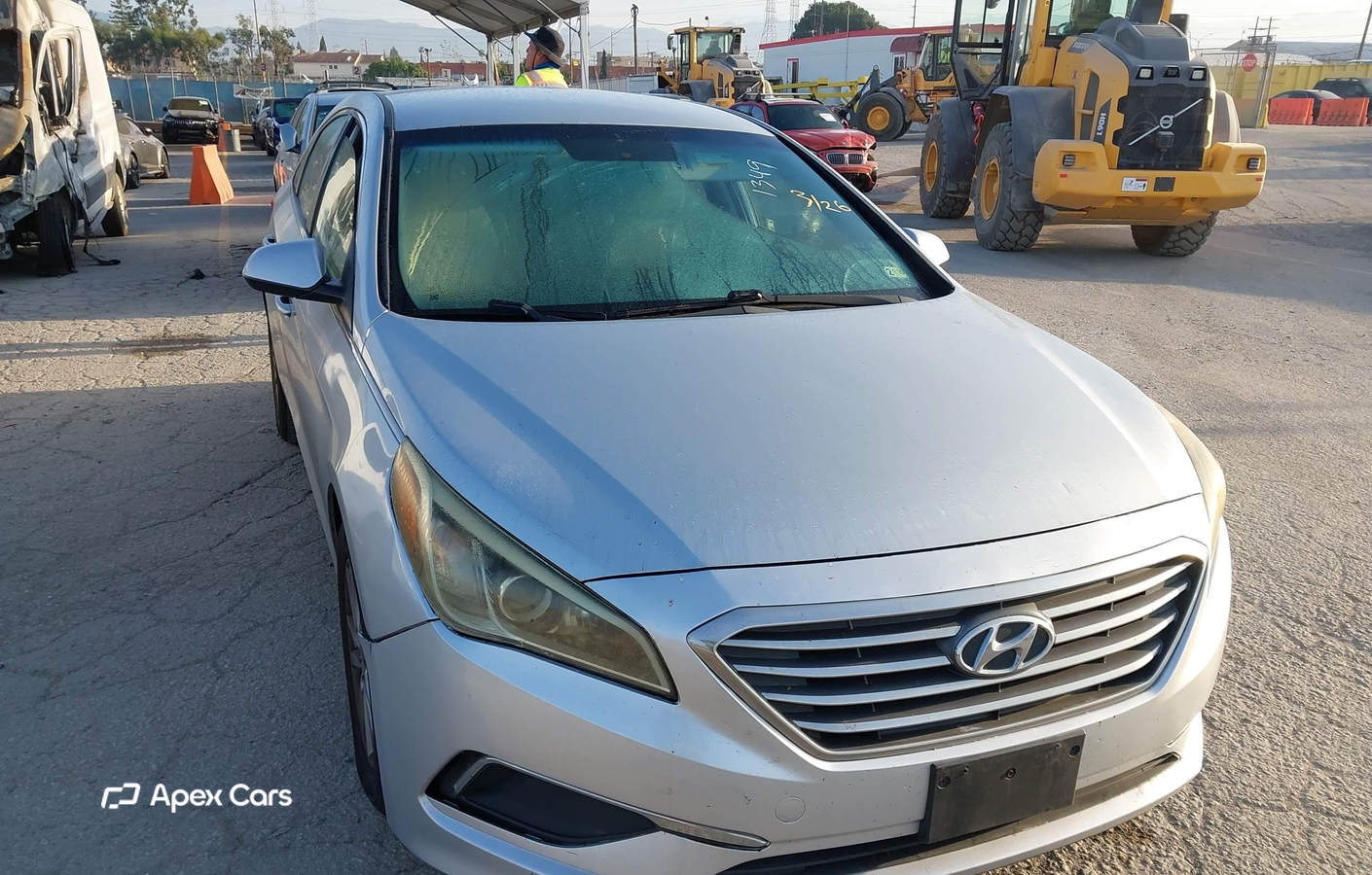 Hyundai Sonata 2016