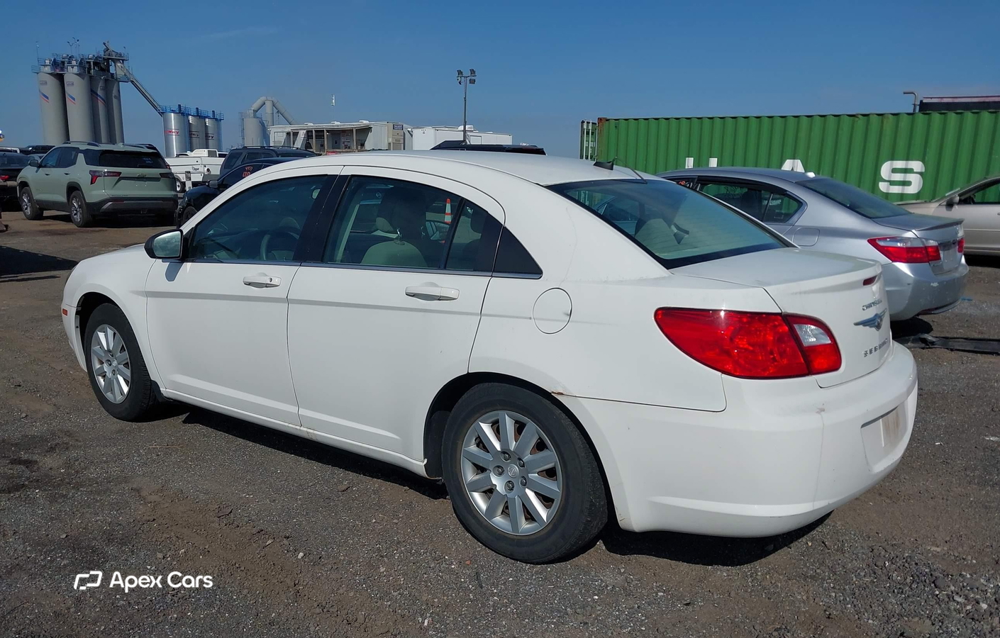 Chrysler Sebring 2010