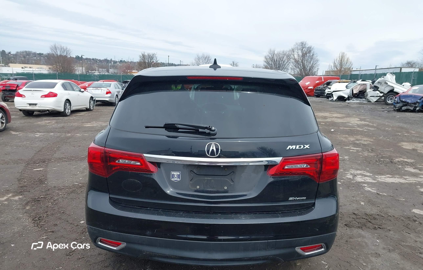Acura MDX 2014