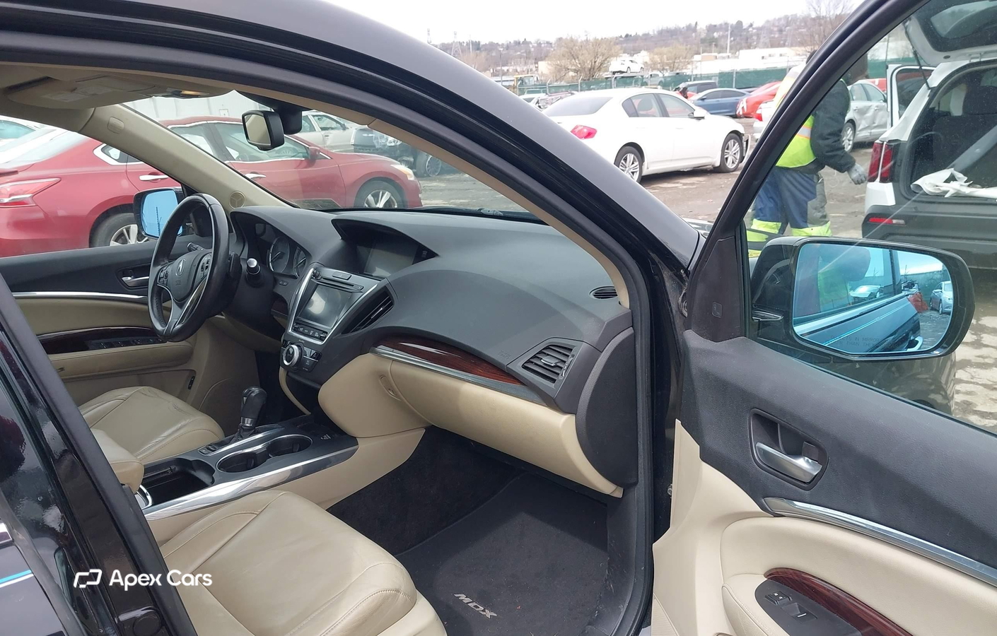 Acura MDX 2014