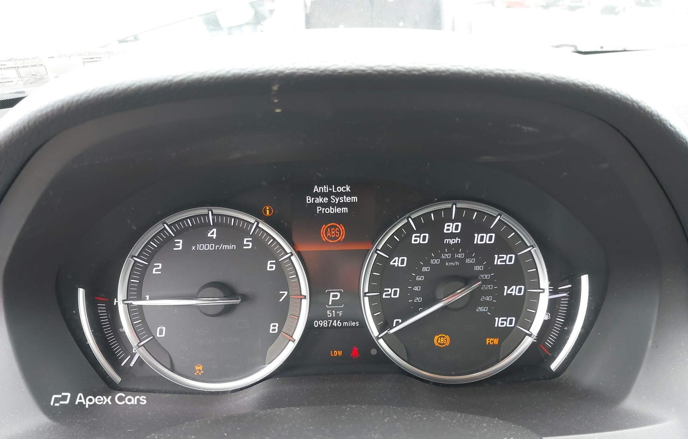 Acura MDX 2014