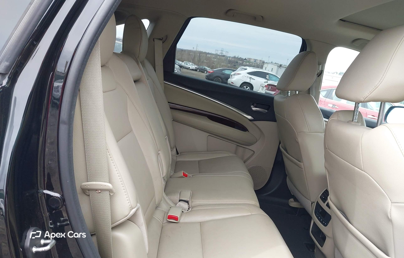 Acura MDX 2014