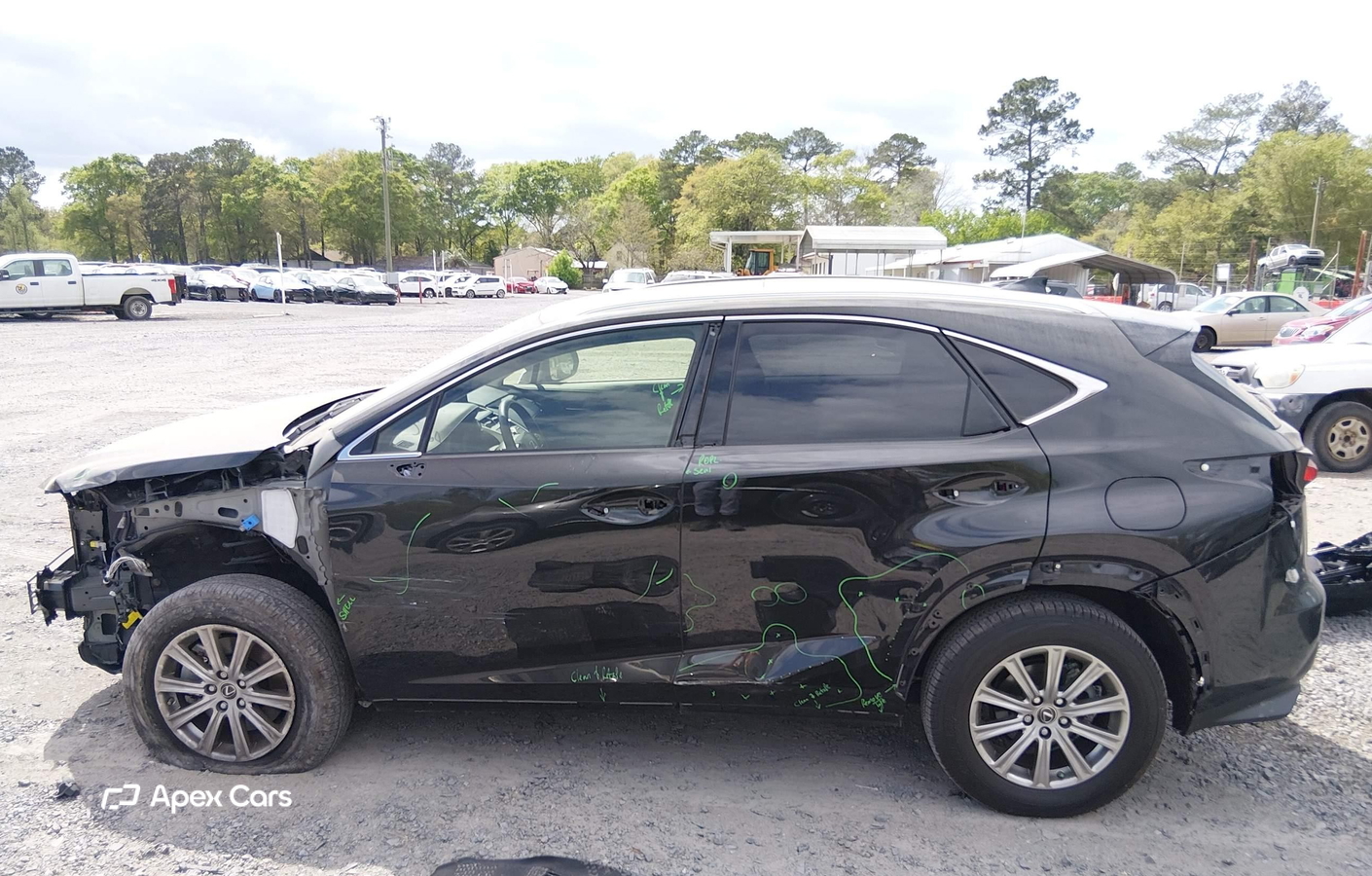 Lexus NX 2021