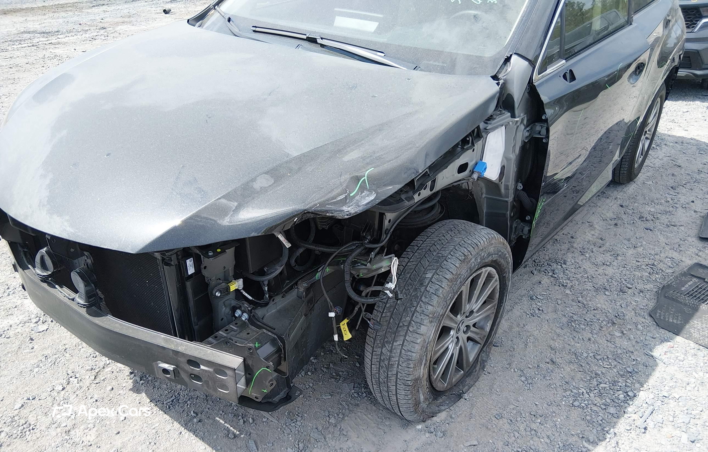 Lexus NX 2021
