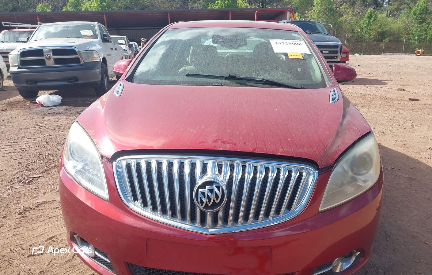 Buick Verano 2015