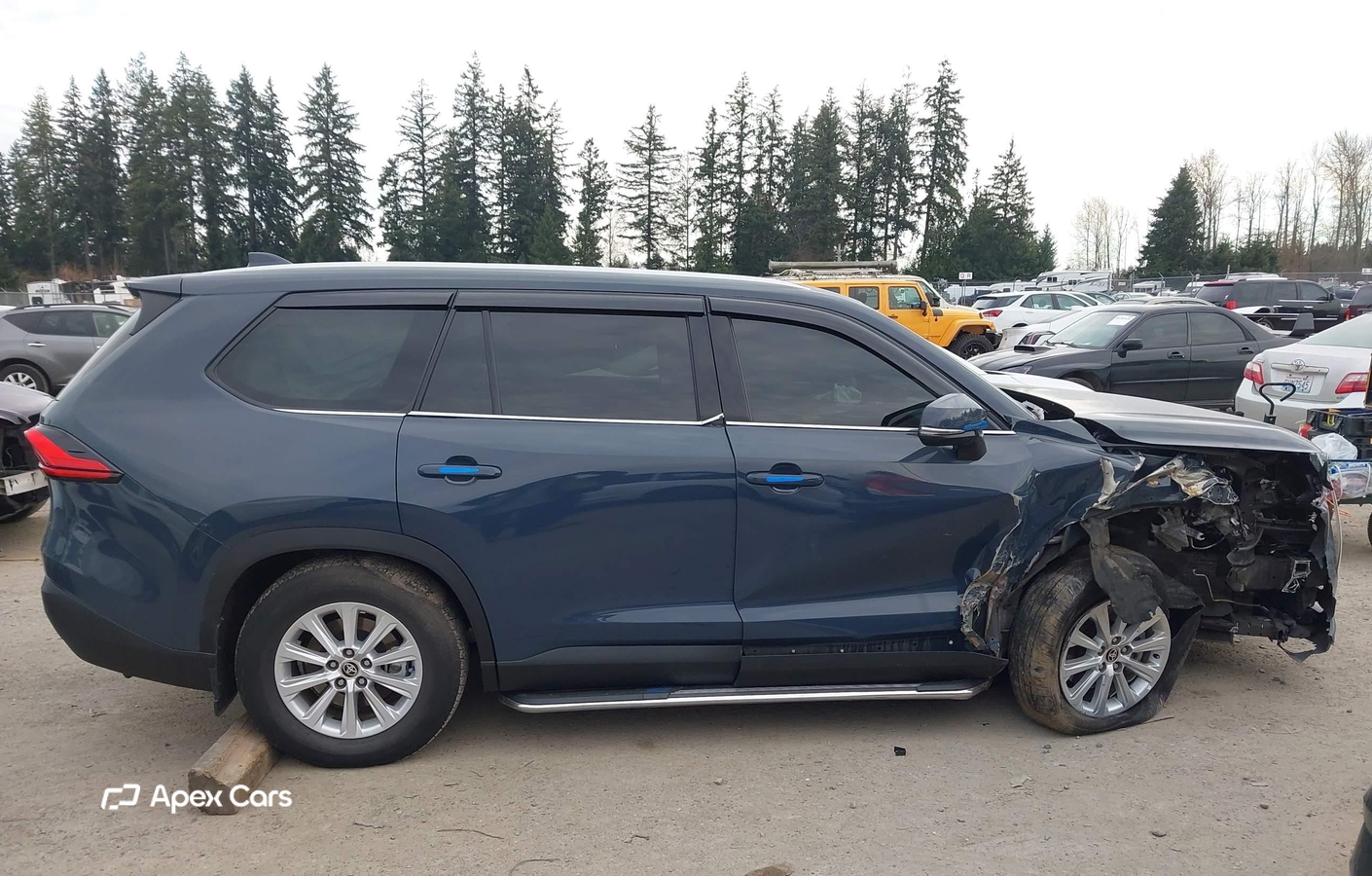 Toyota Highlander 2024