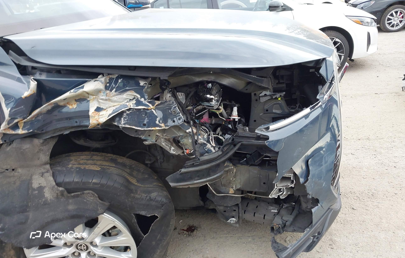 Toyota Highlander 2024