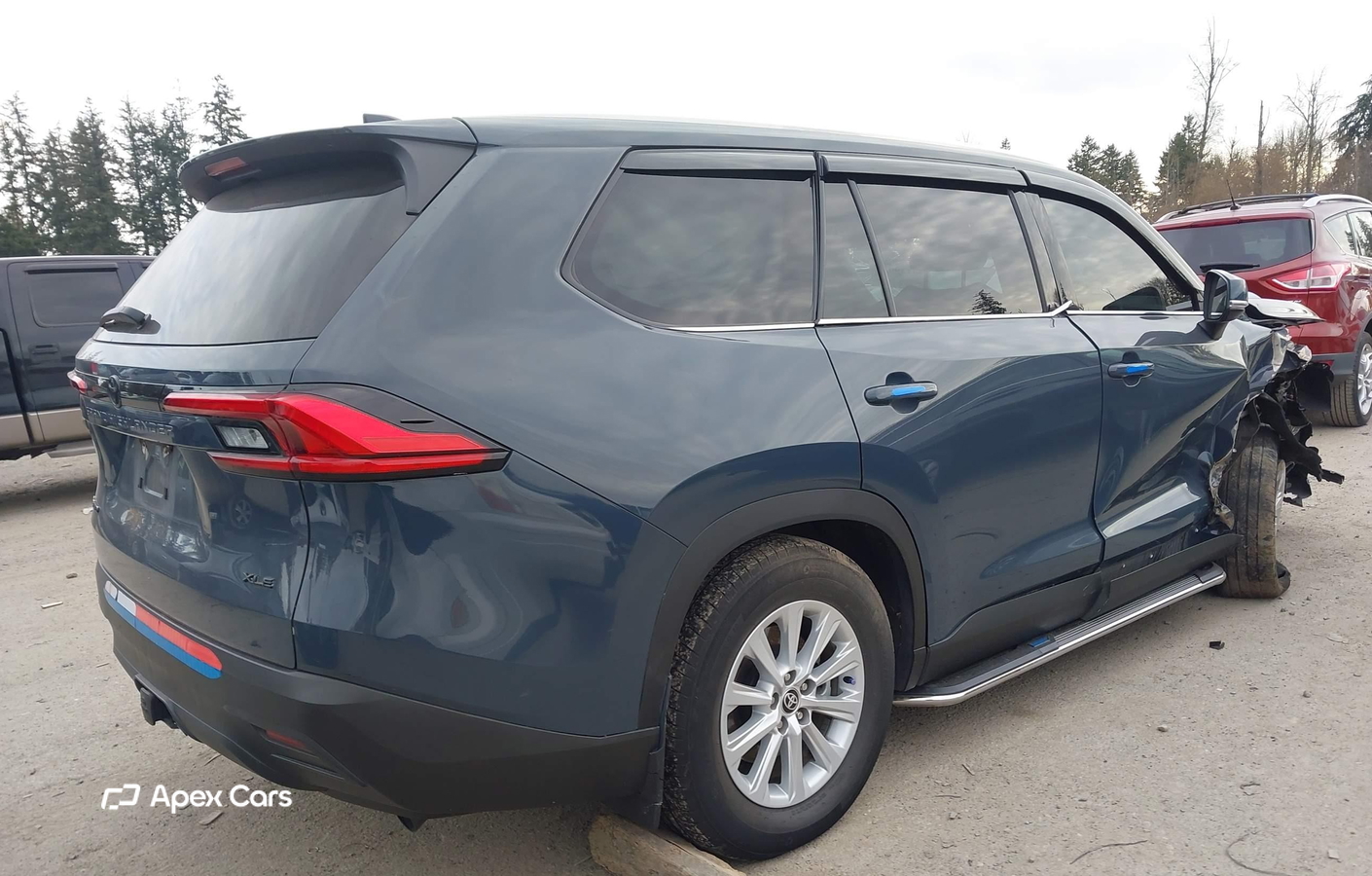 Toyota Highlander 2024