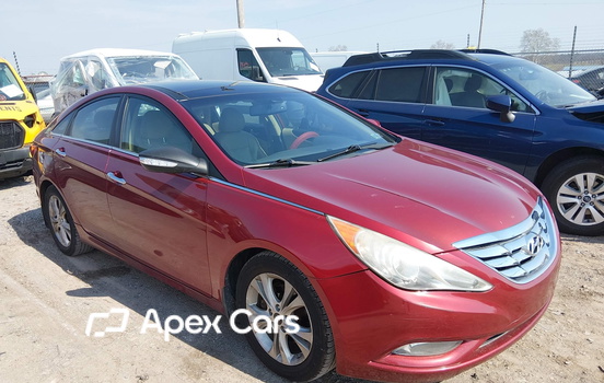 Hyundai Sonata 2013 - Image 1 of 12
