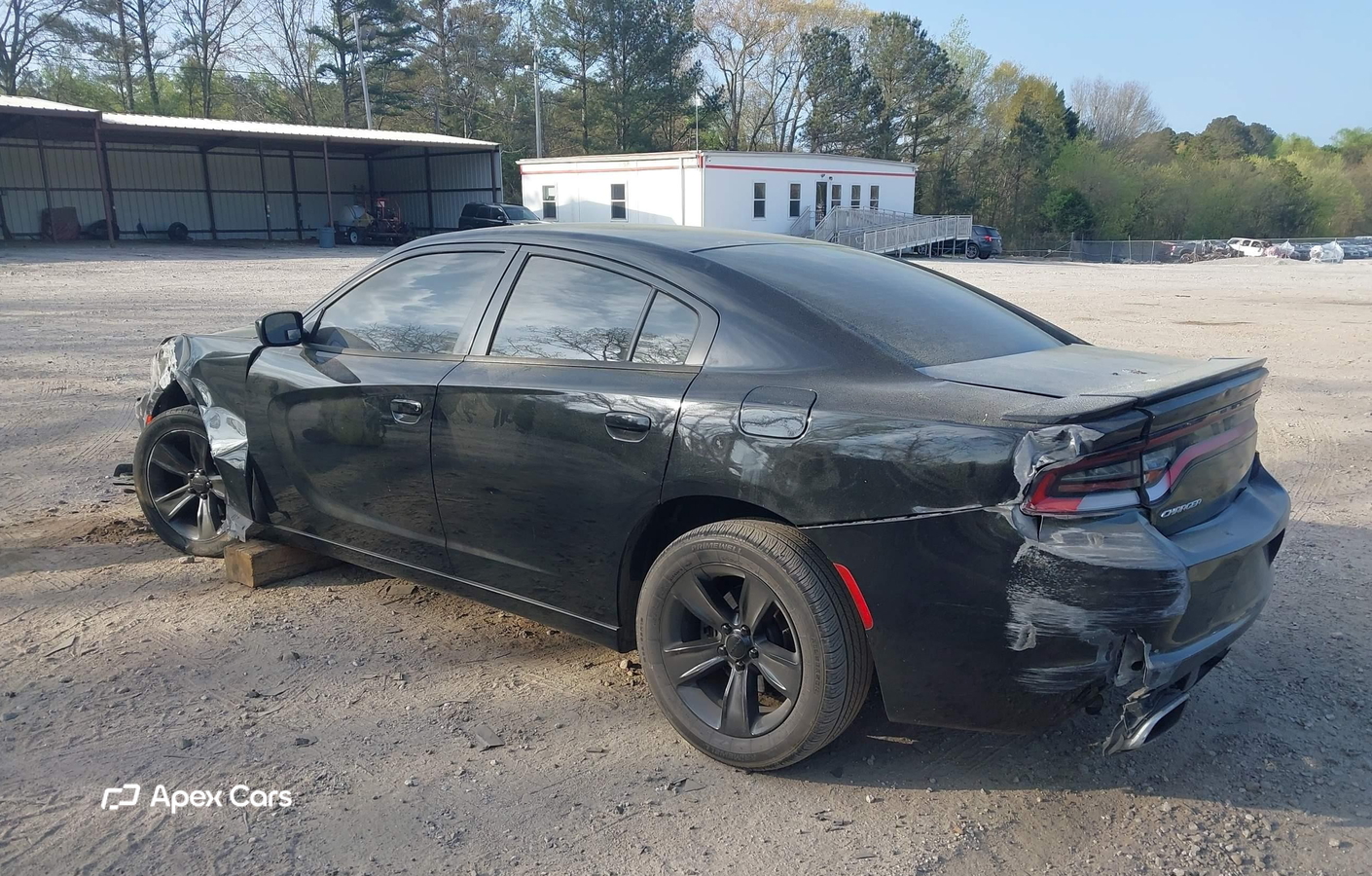 Dodge Charger 2015