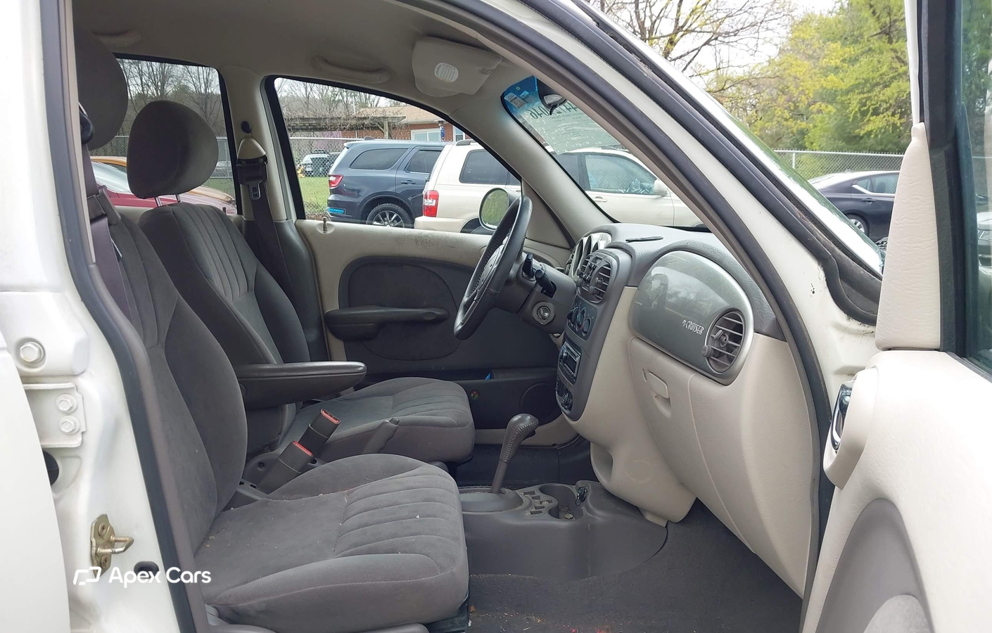 Chrysler PT Cruiser 2001
