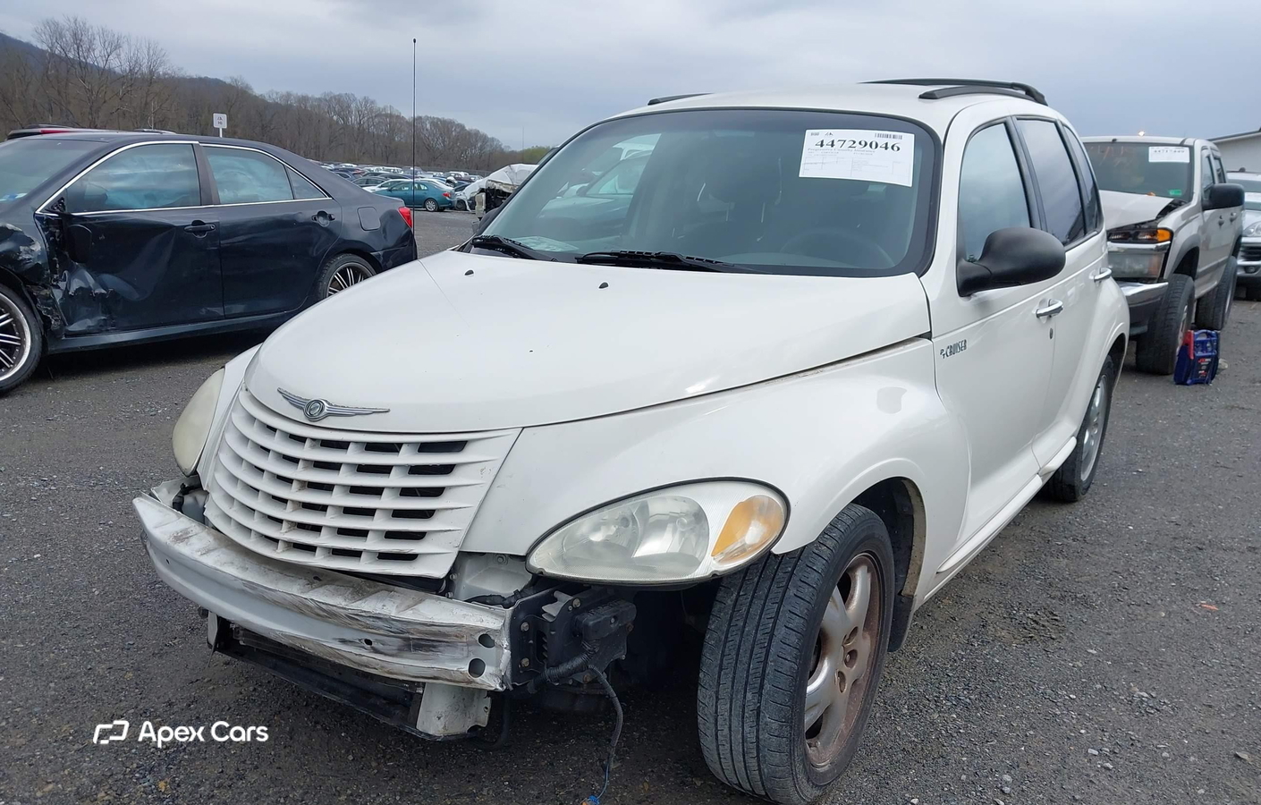 Chrysler PT Cruiser 2001