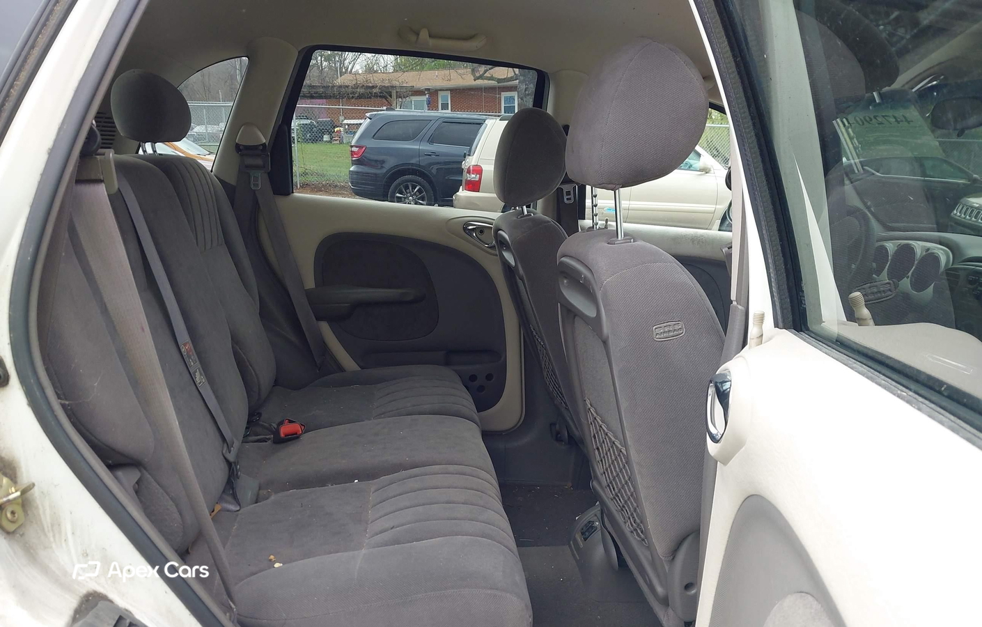 Chrysler PT Cruiser 2001