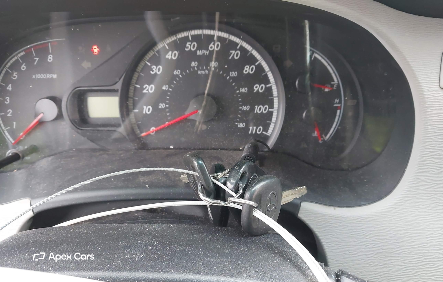 Toyota Sienna 2012