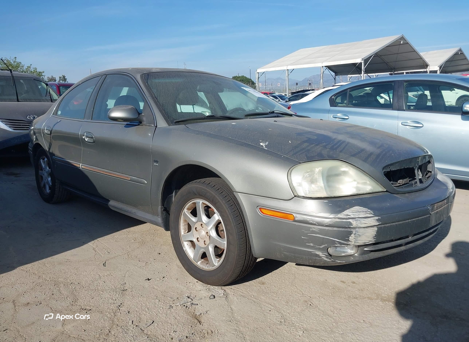 Mercury Sable 2002