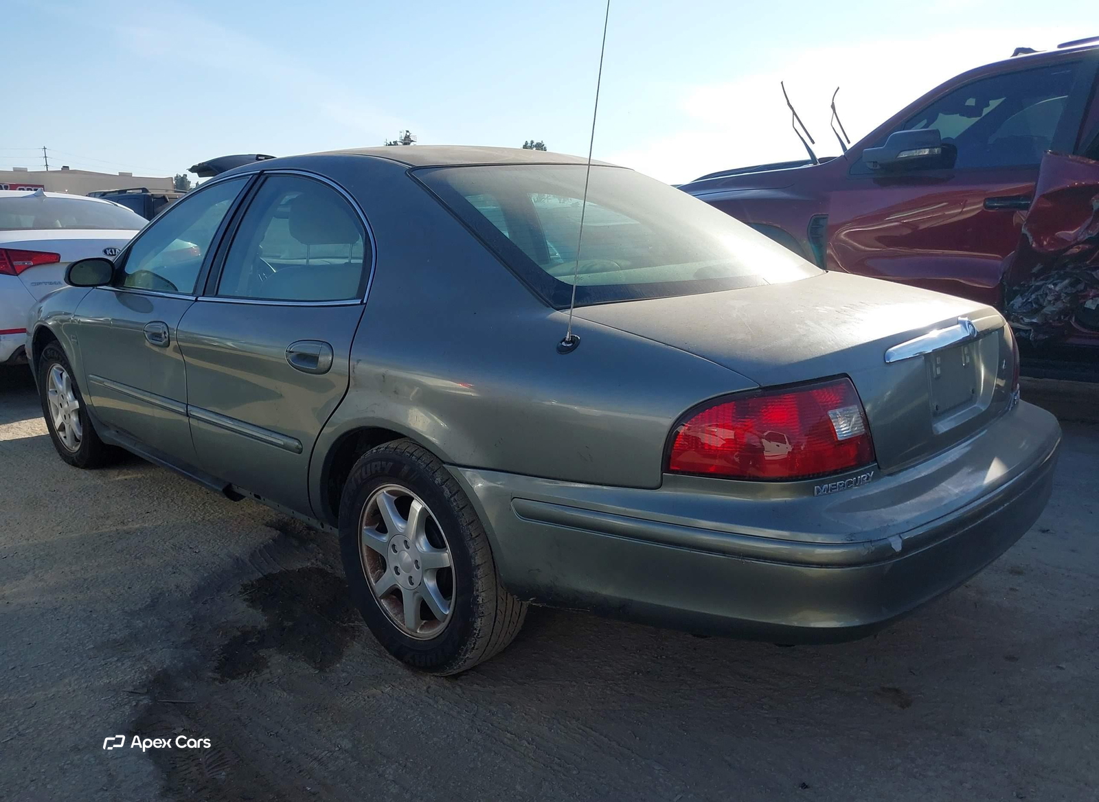 Mercury Sable 2002
